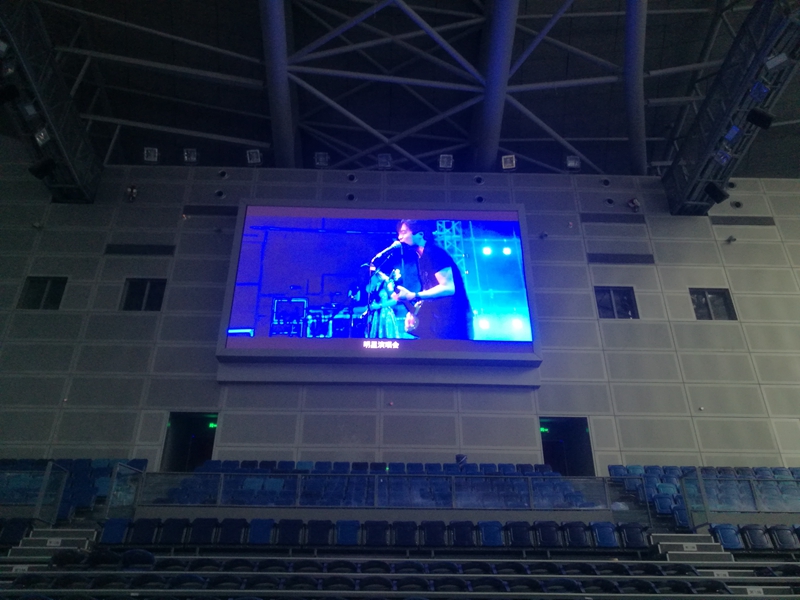 p8室内LED屏